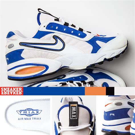 nike air uit 1997|1996 nike air max triax.